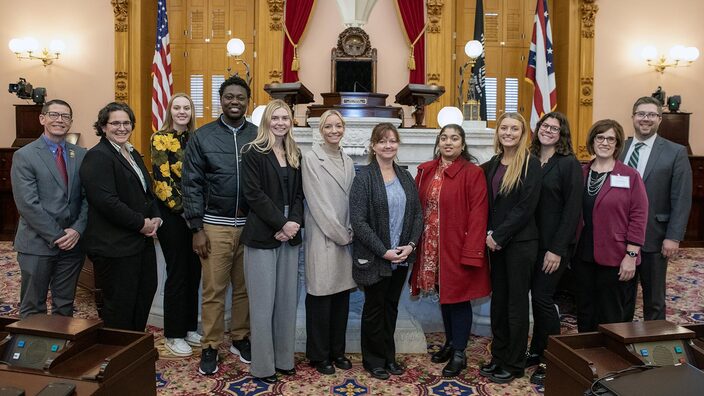 Ohio Scholars In Aging 2024